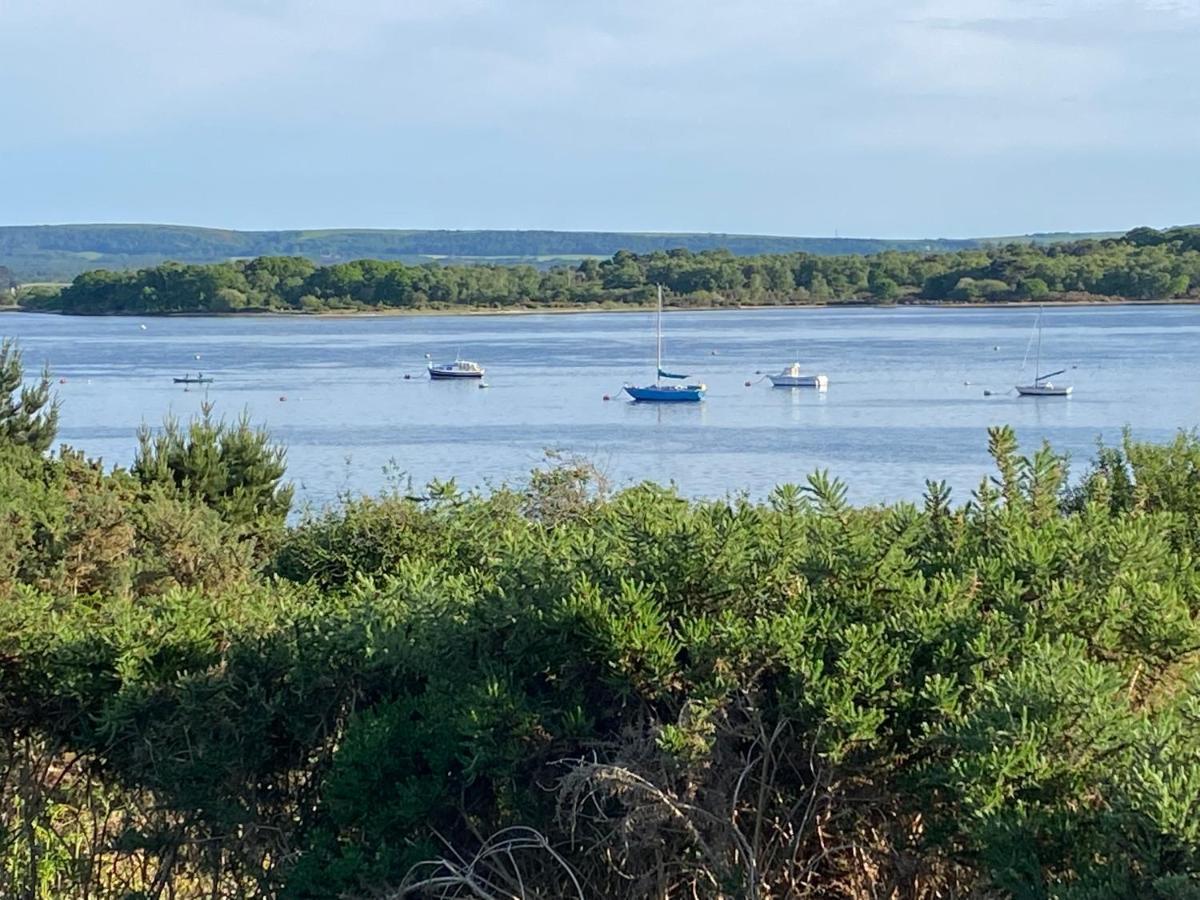 Juani Lägenhet Poole Exteriör bild